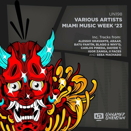 VA - Miami Music Week '23 [UN198]